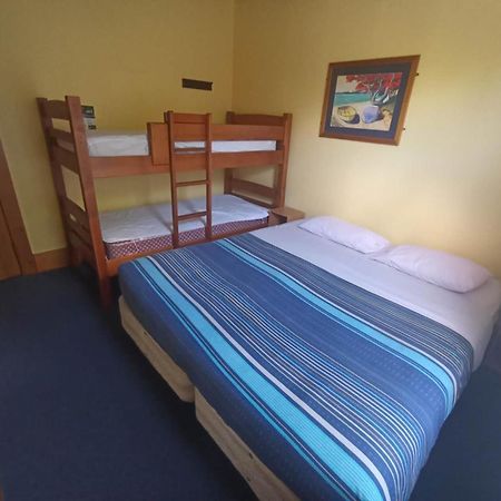Rotorua Central Backpackers מראה חיצוני תמונה
