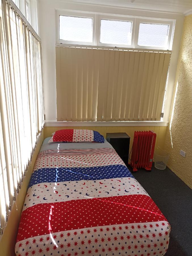 Rotorua Central Backpackers מראה חיצוני תמונה