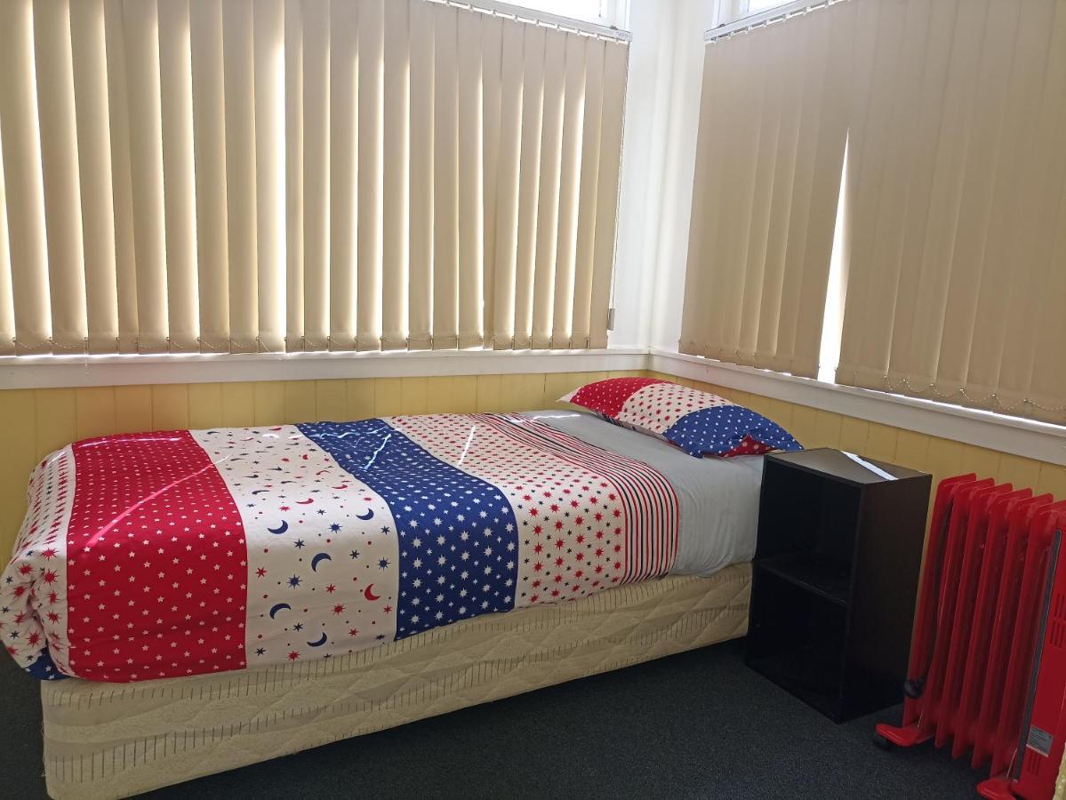 Rotorua Central Backpackers מראה חיצוני תמונה