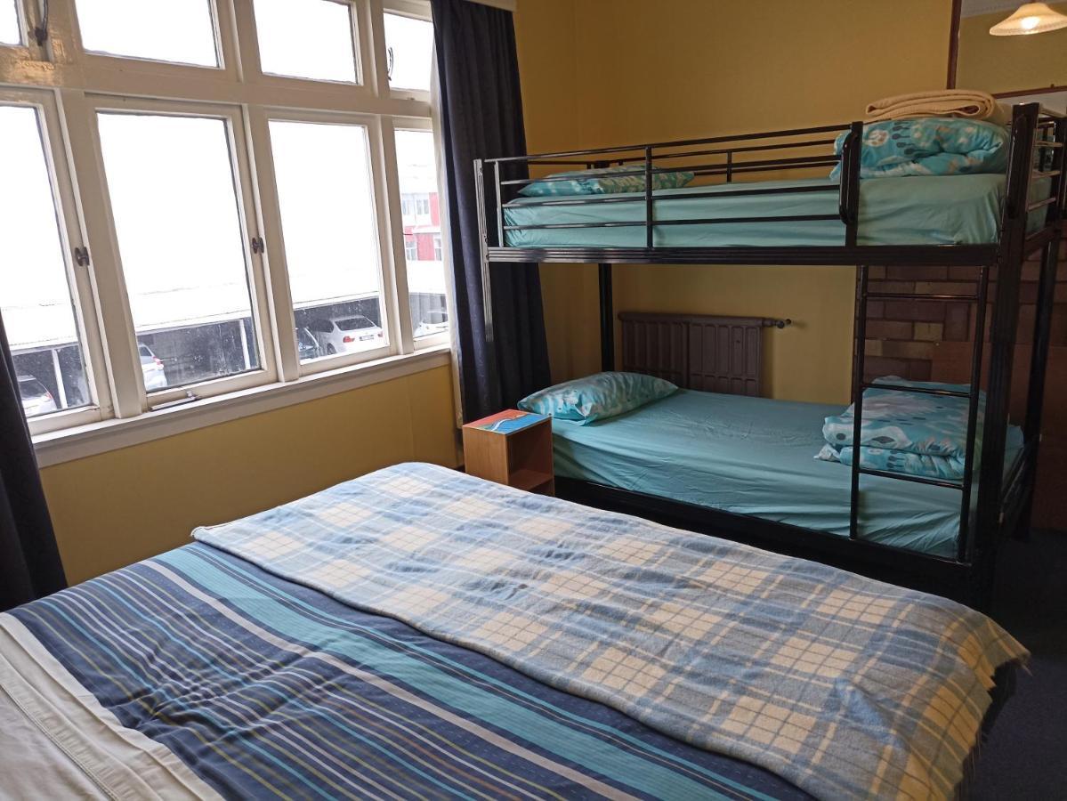 Rotorua Central Backpackers מראה חיצוני תמונה