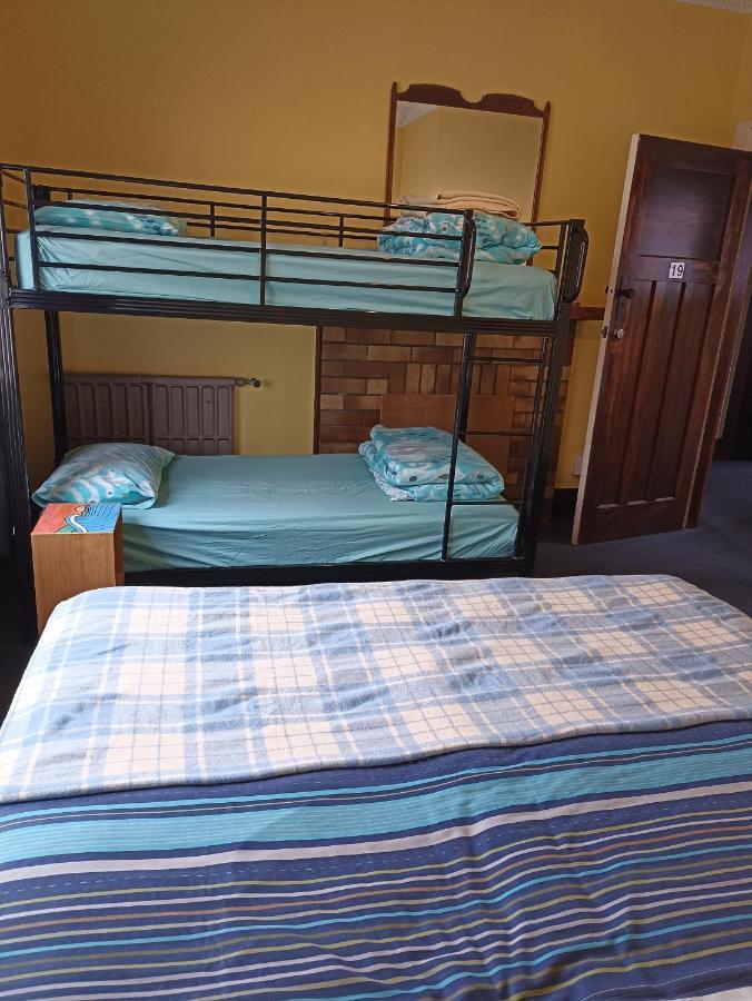 Rotorua Central Backpackers מראה חיצוני תמונה