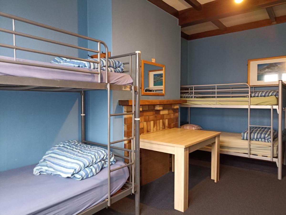 Rotorua Central Backpackers מראה חיצוני תמונה