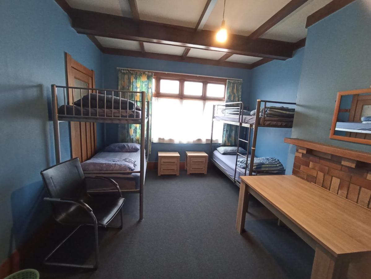Rotorua Central Backpackers מראה חיצוני תמונה