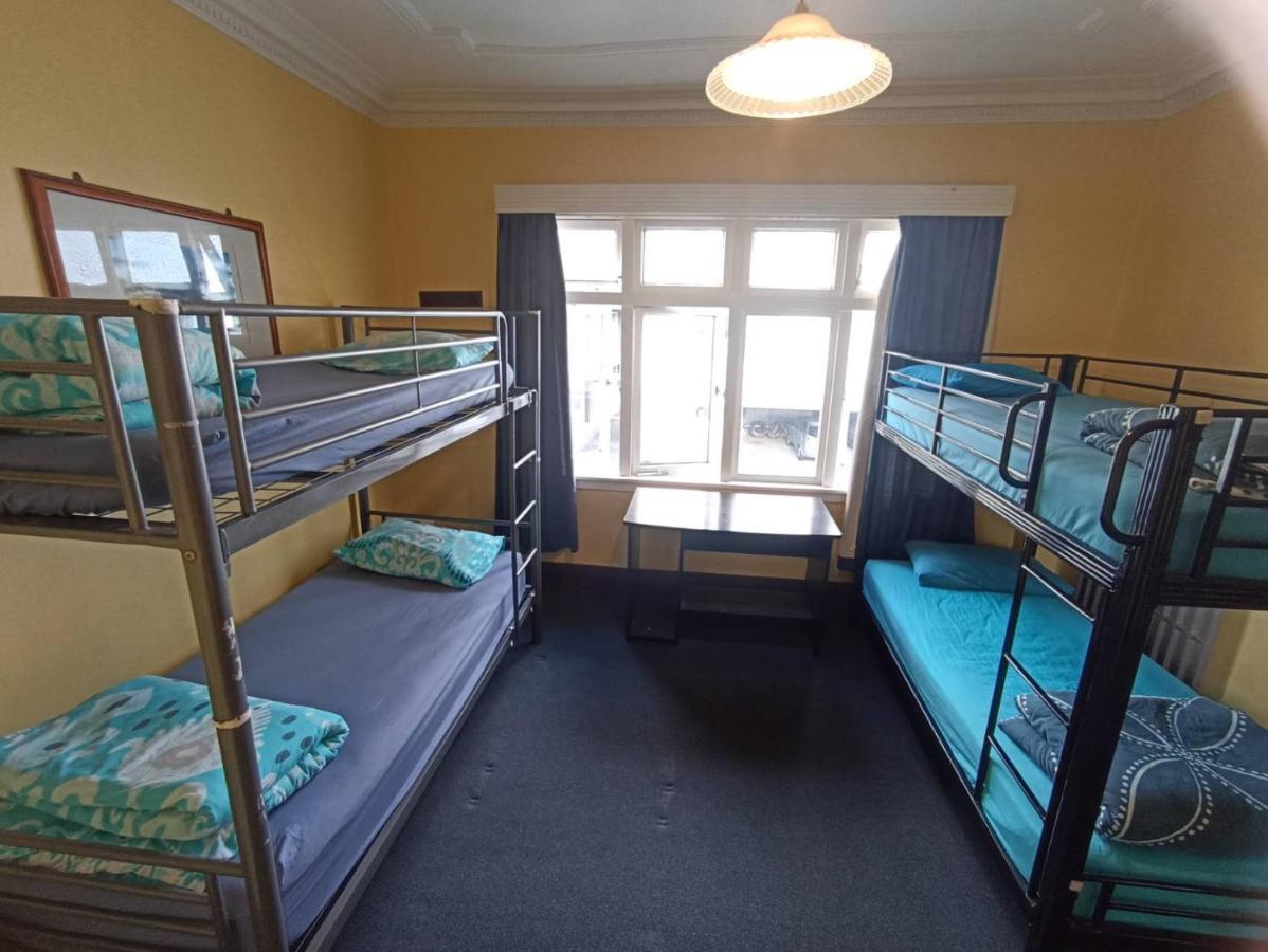Rotorua Central Backpackers מראה חיצוני תמונה