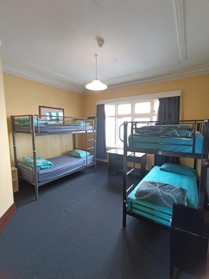 Rotorua Central Backpackers מראה חיצוני תמונה