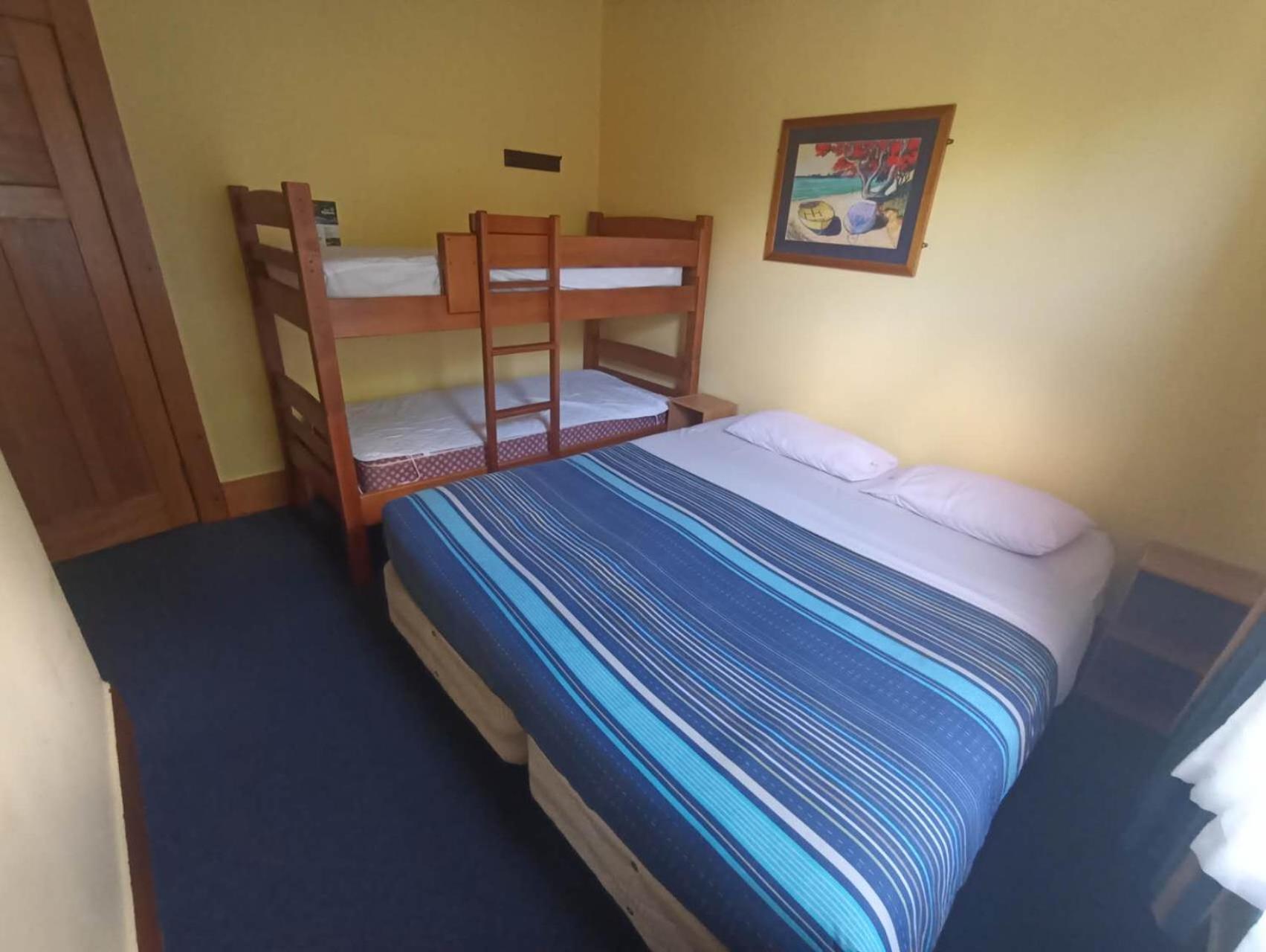Rotorua Central Backpackers מראה חיצוני תמונה