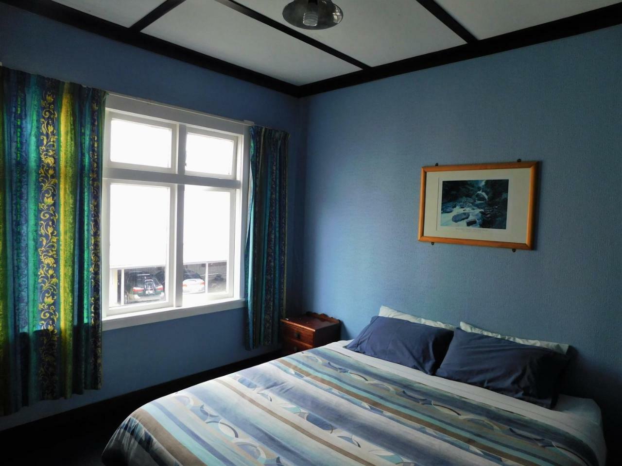 Rotorua Central Backpackers מראה חיצוני תמונה