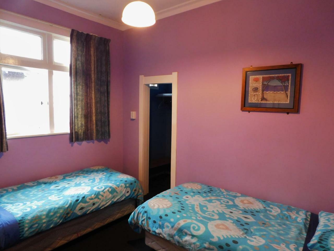 Rotorua Central Backpackers מראה חיצוני תמונה