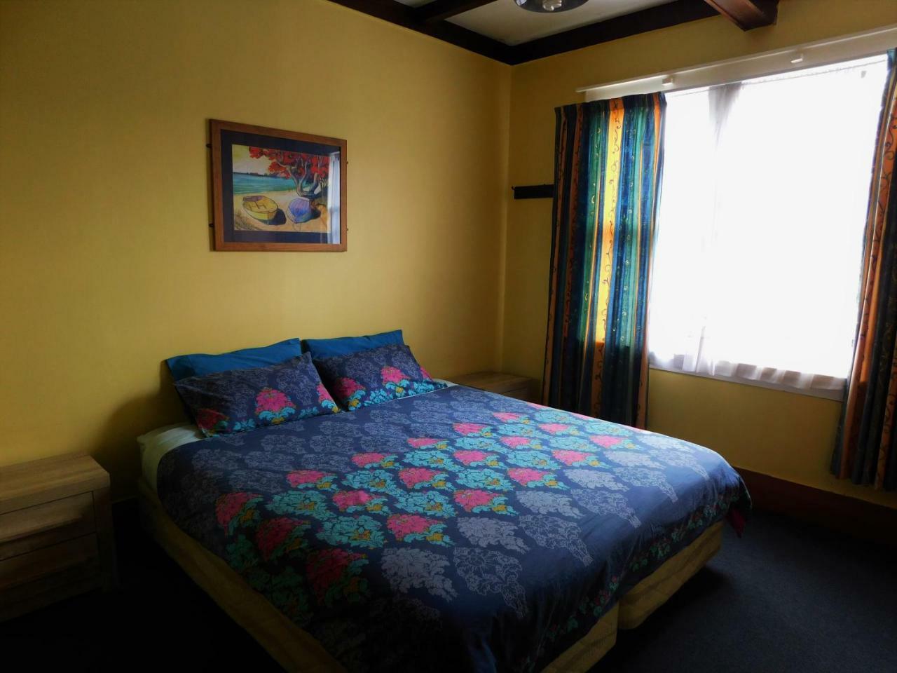 Rotorua Central Backpackers מראה חיצוני תמונה