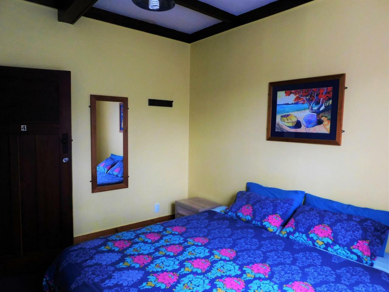 Rotorua Central Backpackers מראה חיצוני תמונה