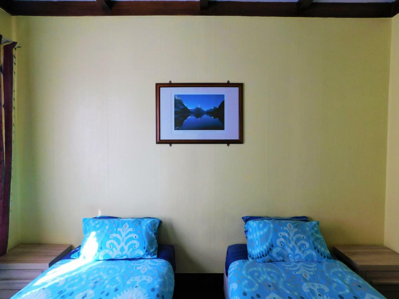 Rotorua Central Backpackers מראה חיצוני תמונה