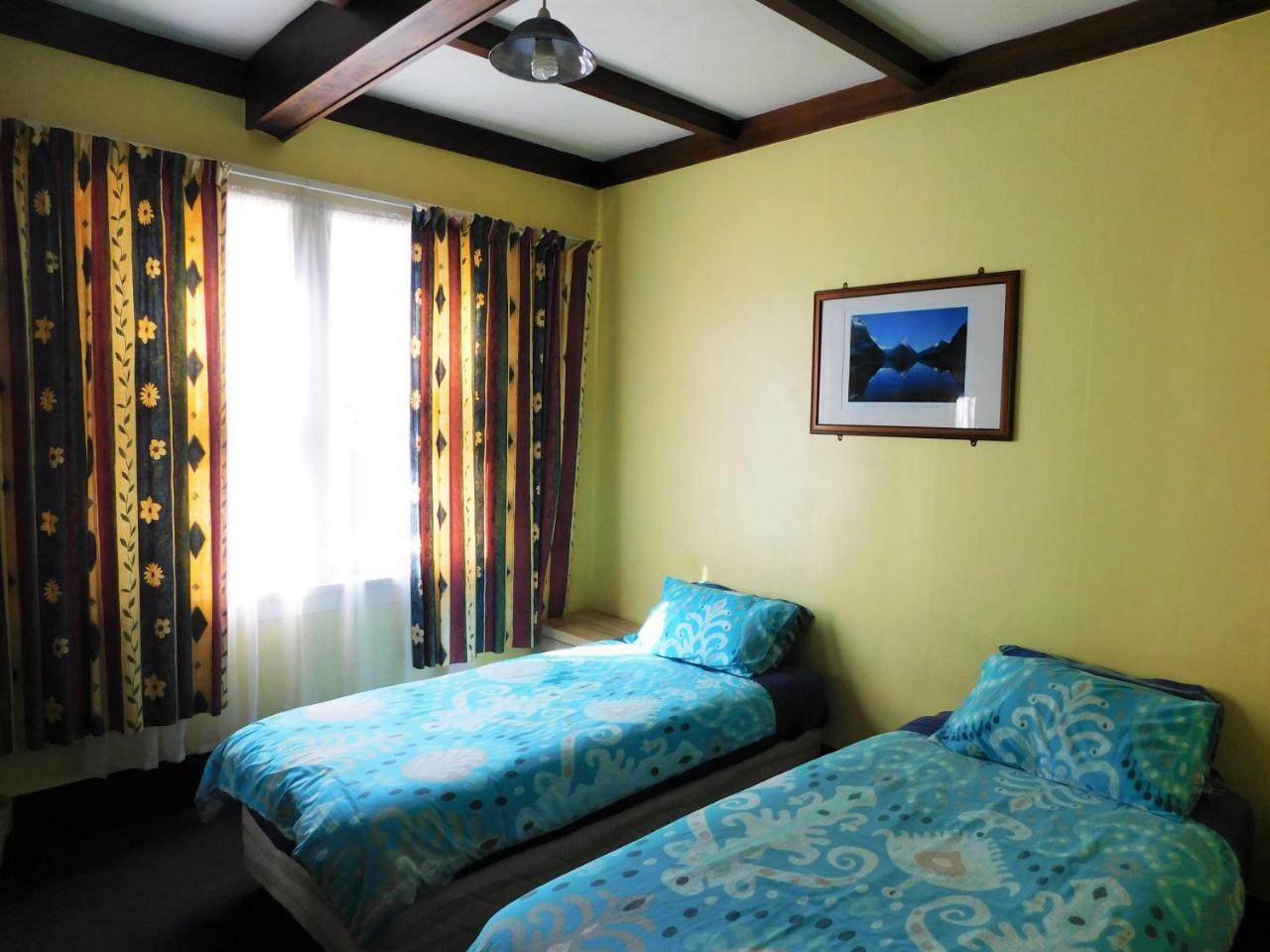 Rotorua Central Backpackers מראה חיצוני תמונה