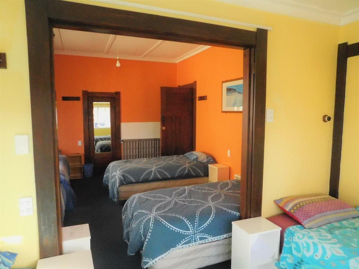 Rotorua Central Backpackers מראה חיצוני תמונה