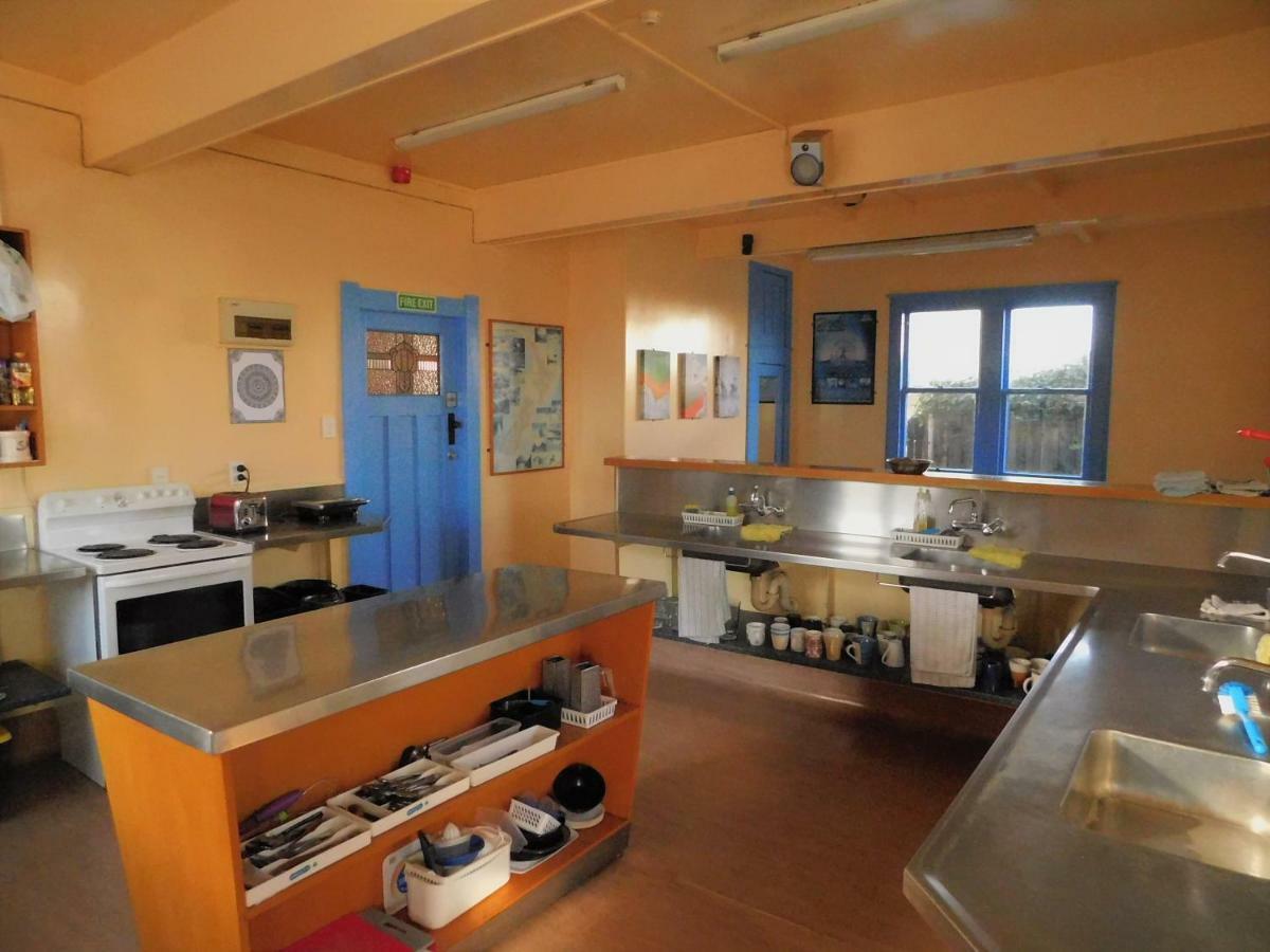Rotorua Central Backpackers מראה חיצוני תמונה