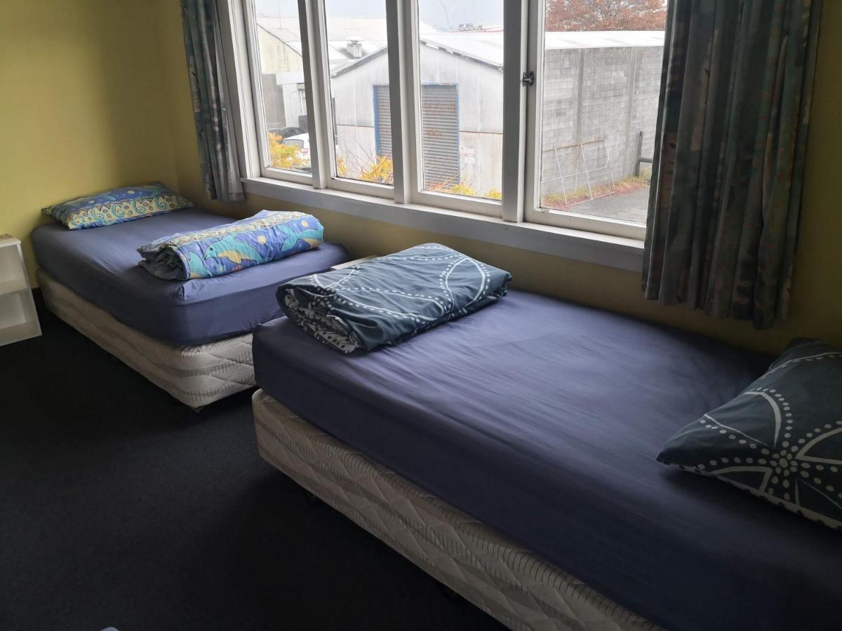 Rotorua Central Backpackers מראה חיצוני תמונה