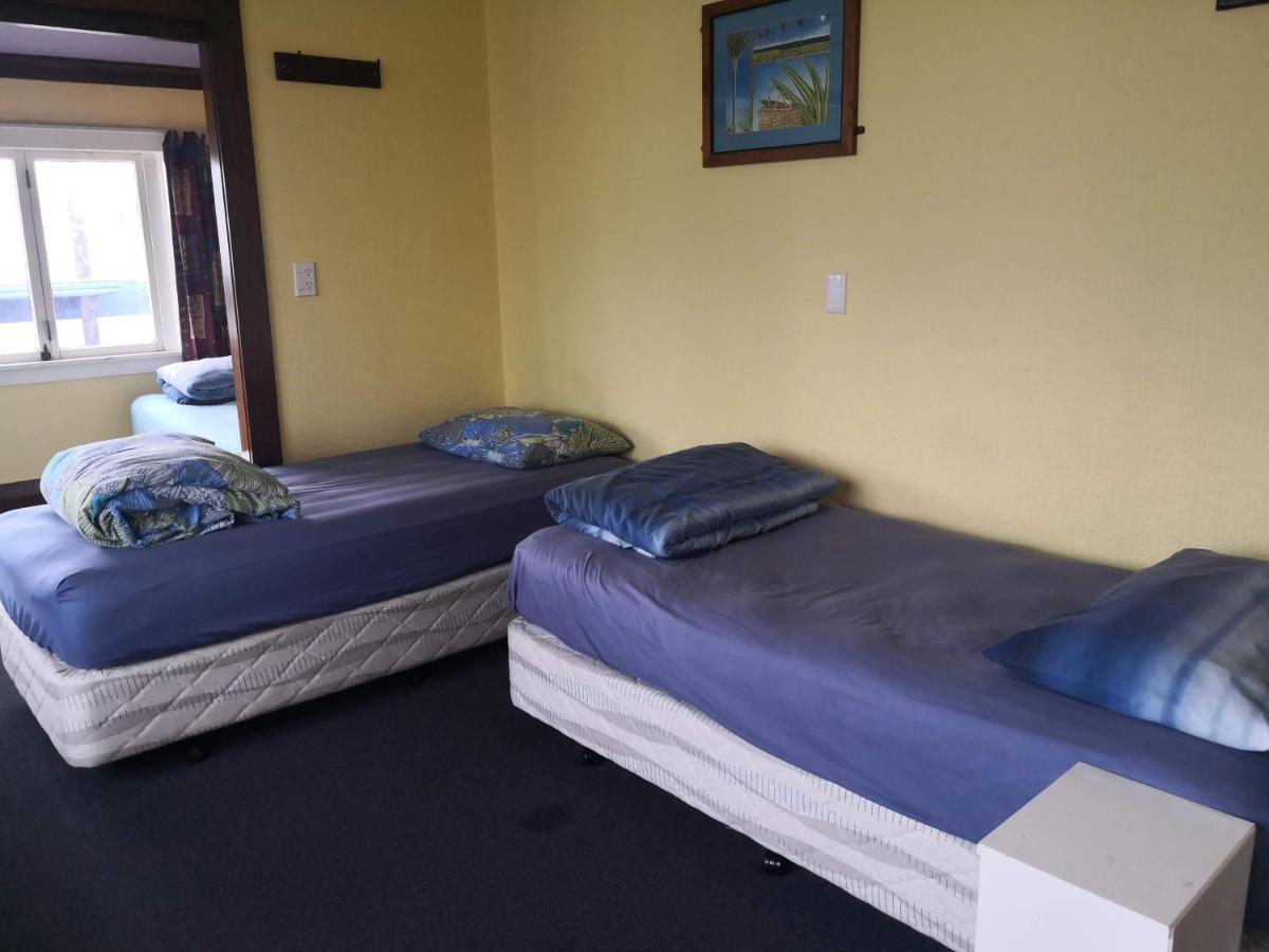 Rotorua Central Backpackers מראה חיצוני תמונה