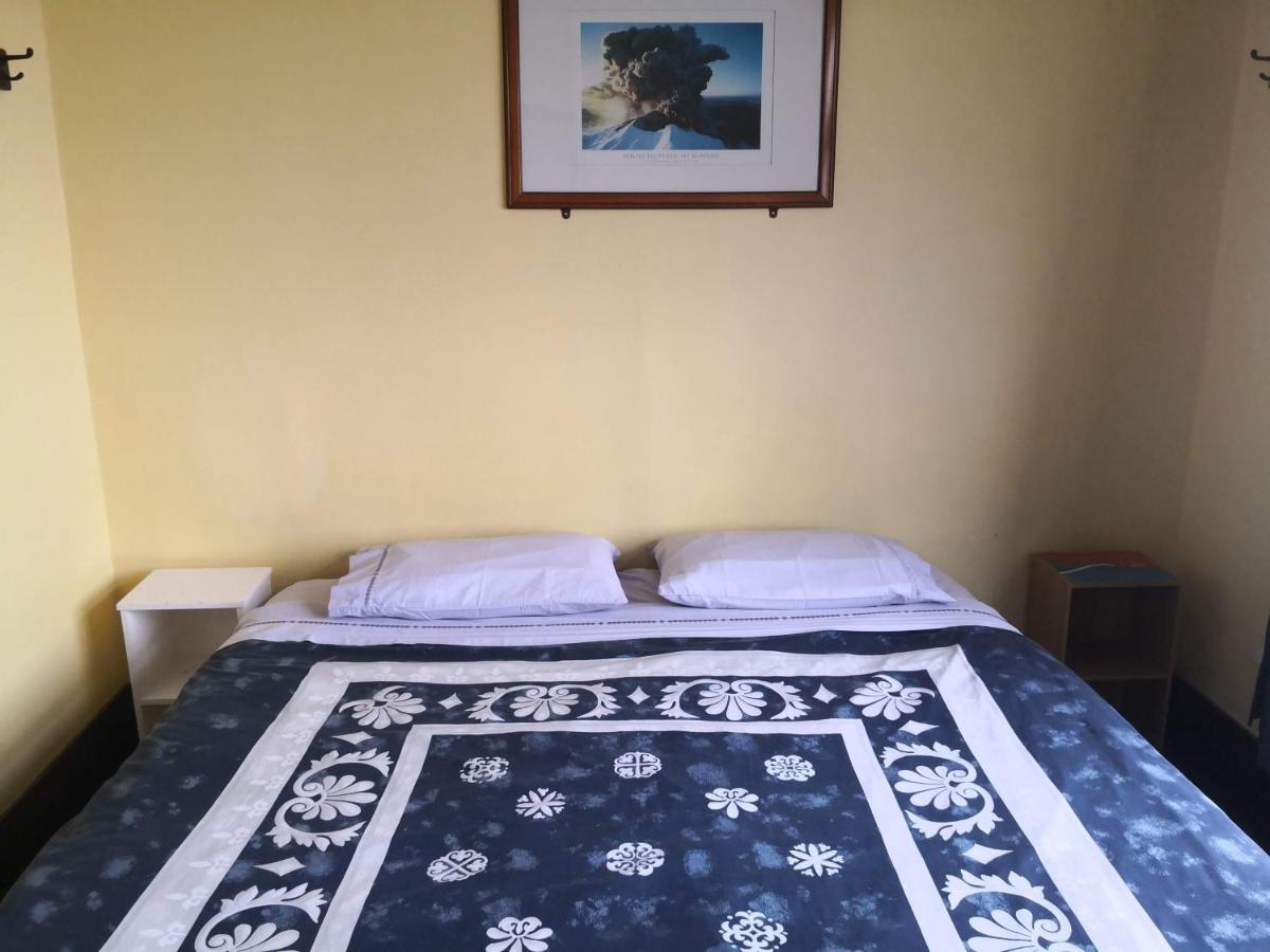 Rotorua Central Backpackers מראה חיצוני תמונה