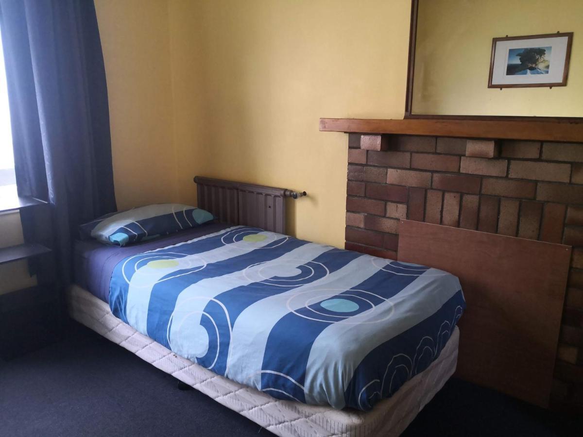 Rotorua Central Backpackers מראה חיצוני תמונה