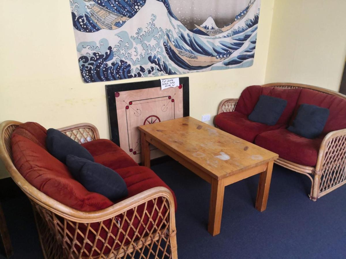 Rotorua Central Backpackers מראה חיצוני תמונה