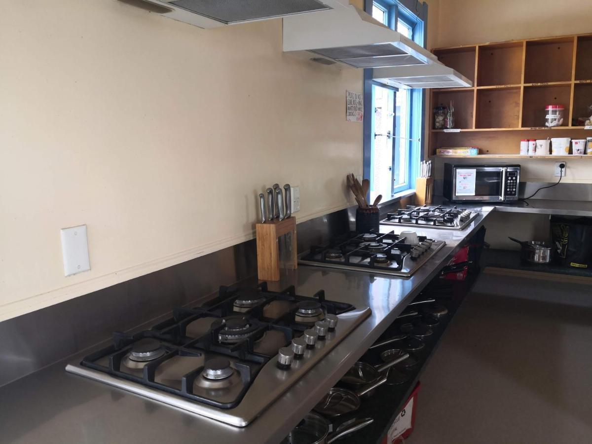 Rotorua Central Backpackers מראה חיצוני תמונה